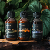 Botanical Bath Set (Travel-Sized)